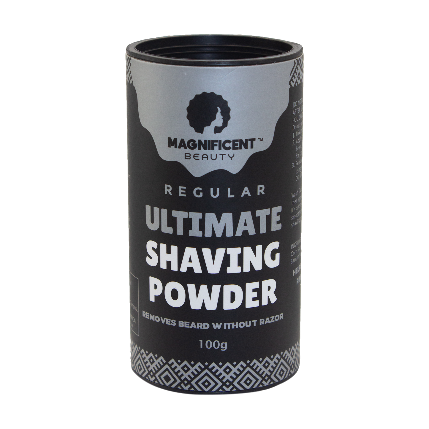 Magnificent Beauty Regular Ultimate Shaving Powder