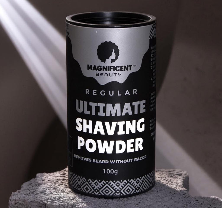 Magnificent Beauty Regular Ultimate Shaving Powder
