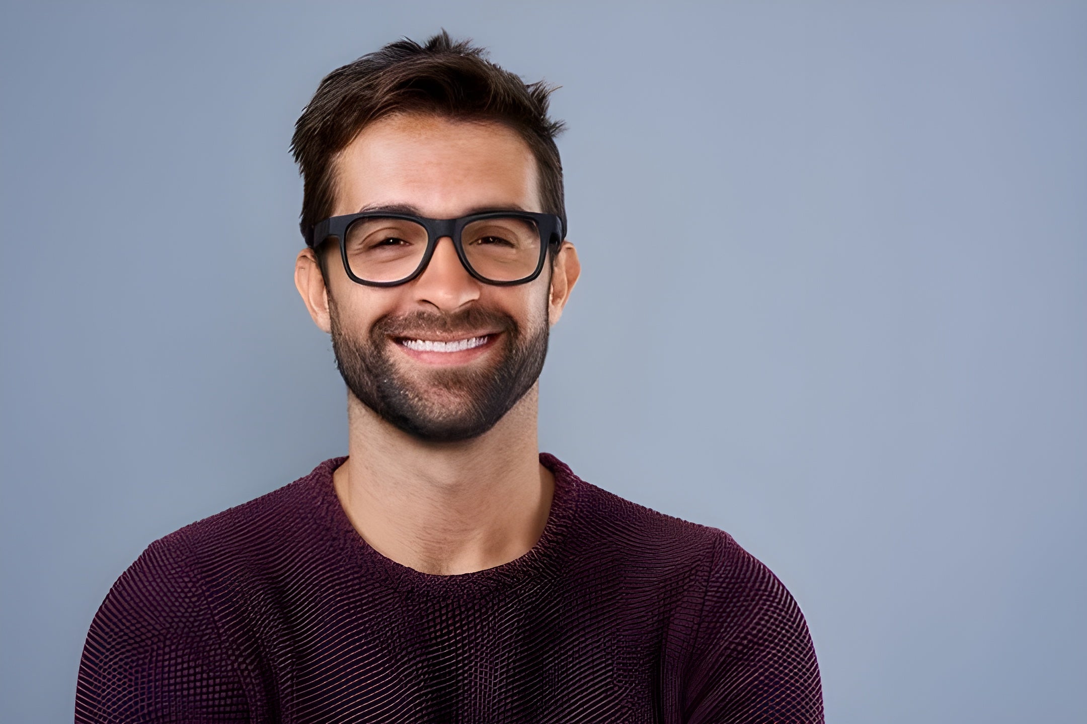 Magnificent Beauty Before