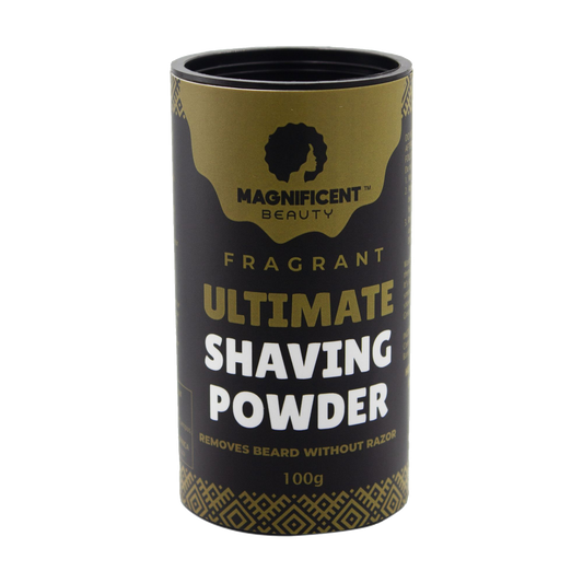 Magnificent Beauty Fragrant Ultimate Shaving Powder