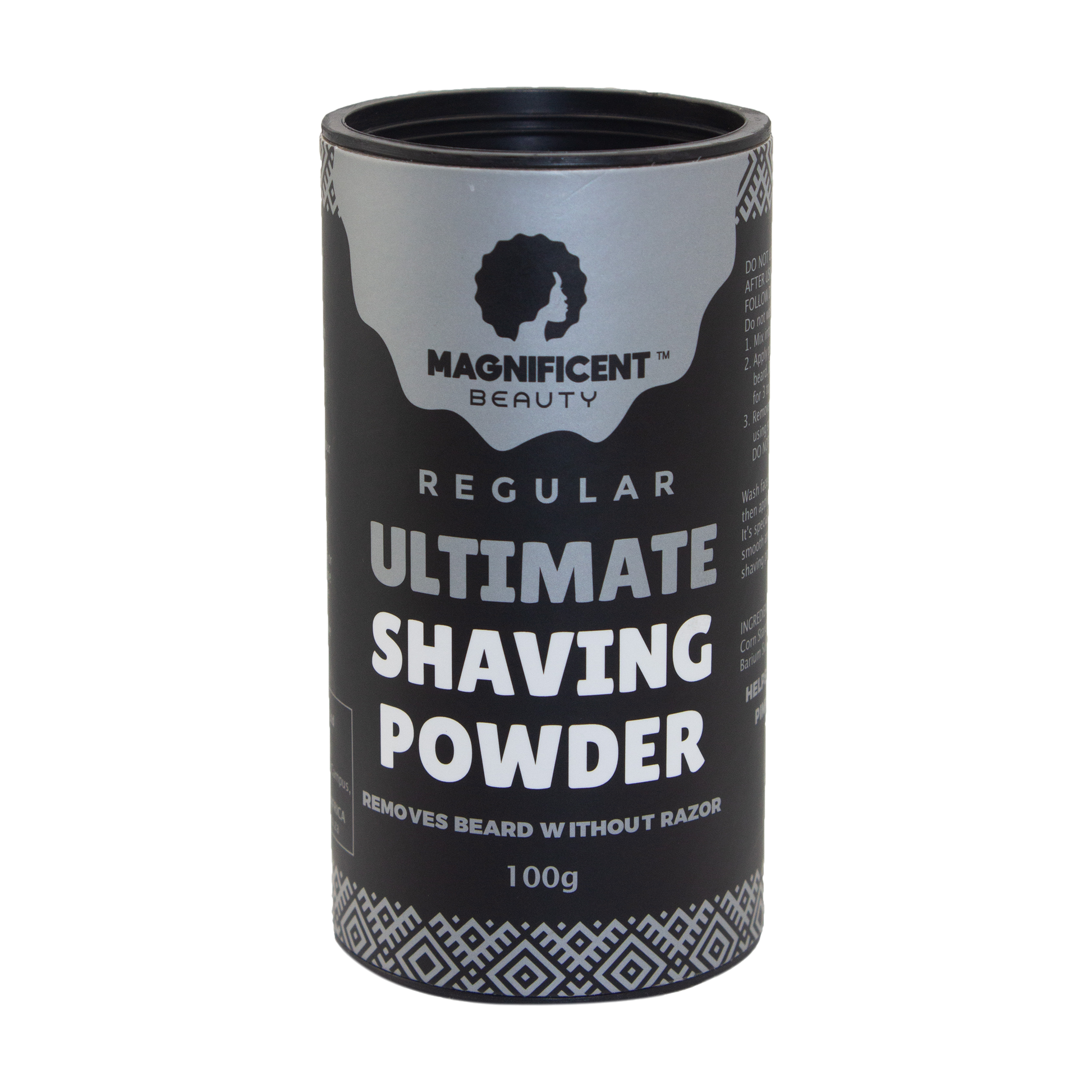 Magnificent Beauty Regular Ultimate Shaving Powder
